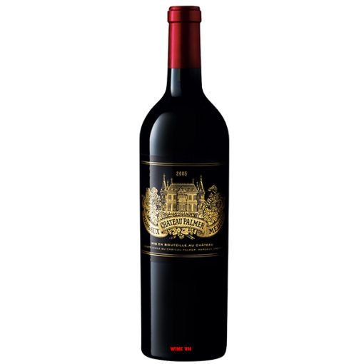 Rượu Vang Pháp Chateau Palmer