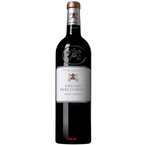 Rượu Vang Pháp Chateau Pape Clement