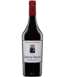 Rượu Vang Pháp Chateau Pouget Margaux