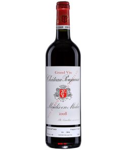 Rượu Vang Pháp Chateau Poujeaux Moulis en Medoc