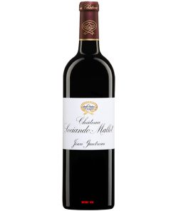 Rượu Vang Pháp Chateau Sociando Mallet