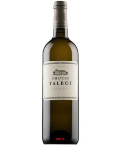 Rượu Vang Pháp Chateau Talbot Caillou Blanc