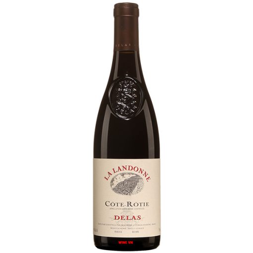 Rượu Vang Pháp Delas La Landonne Cote Rotie