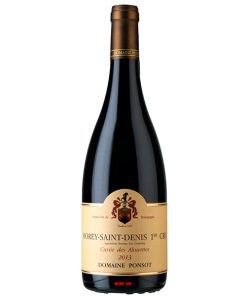 Rượu Vang Pháp Domaine Ponsot Morey Saint Denis