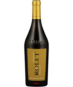 Rượu Vang Pháp Domaine Rolet Nature Du Jura