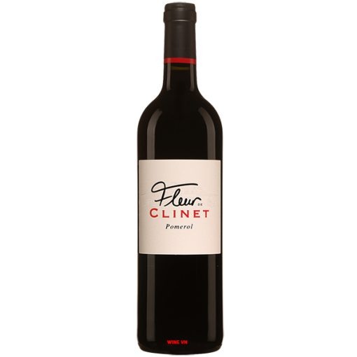 Rượu Vang Pháp Fleur De Clinet Pomerol