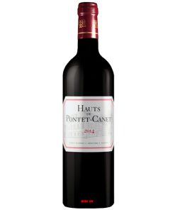 Rượu Vang Pháp Hauts De Pontet Canet