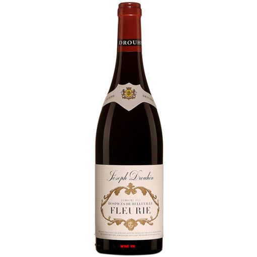 Rượu Vang Pháp Joseph Drouhin Fleurie