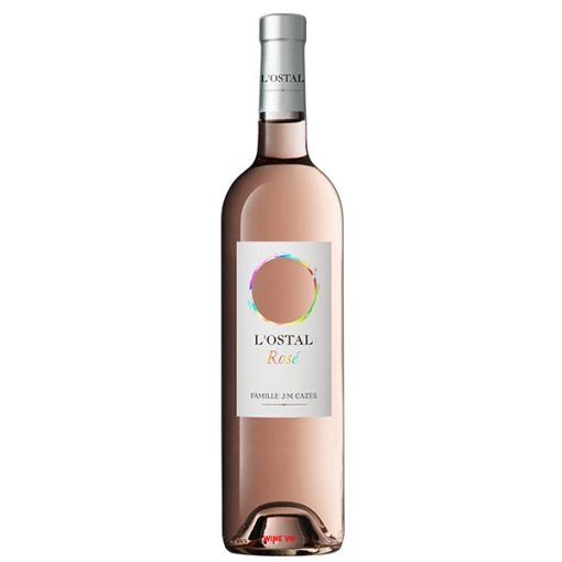 Rượu Vang Pháp L'Ostal Cazes Rose