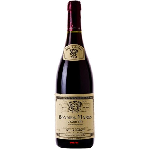 Rượu Vang Pháp Louis Jadot Bonnes Mares Grand Cru