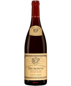 Rượu Vang Pháp Louis Jadot Couvent Des Jacobins Pinot Noir Bourgogne