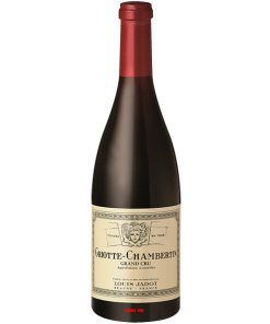 Rượu Vang Pháp Louis Jadot Griotte Chambertin