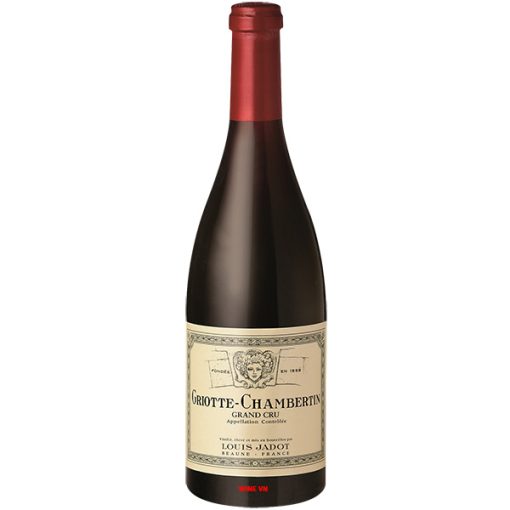 Rượu Vang Pháp Louis Jadot Griotte Chambertin