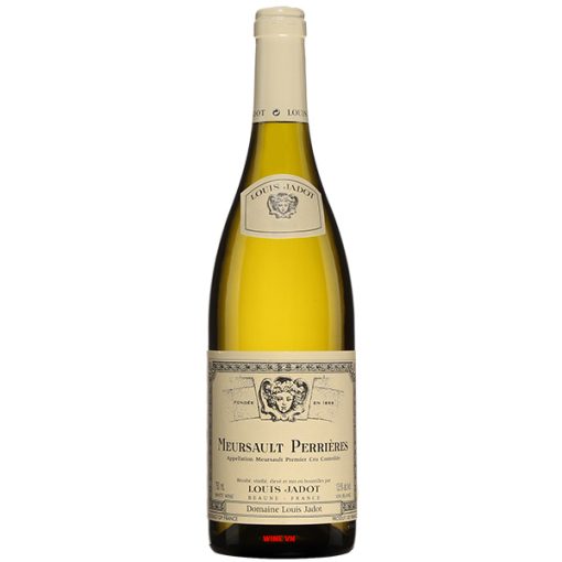 Rượu Vang Pháp Louis Jadot Meursault Perrieres