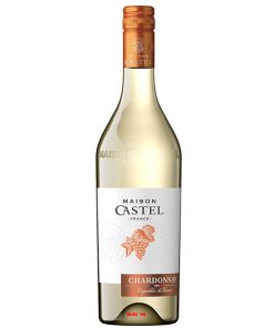 Rượu Vang Pháp Maison Castel Chardonnay