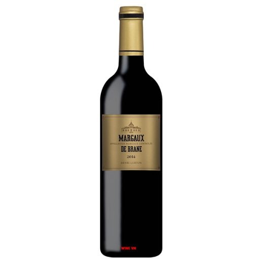 Rượu Vang Pháp Margaux De Brane