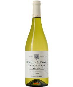 Rượu Vang Pháp Moulin De Gassac Chardonnay