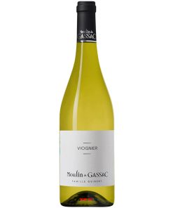 Rượu Vang Pháp Moulin De Gassac Viognier