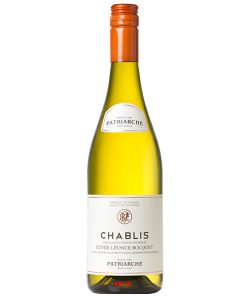 Rượu Vang Pháp Patriarche Chablis