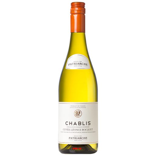 Rượu Vang Pháp Patriarche Chablis