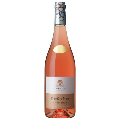 Rượu Vang Pháp Premiere Note Rose