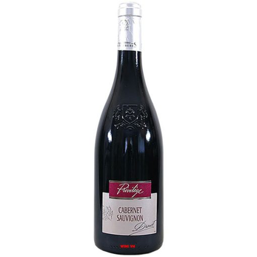 Rượu Vang Privilege Cabernet Sauvignon