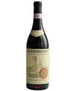 Rượu Vang Produttori Del Barbaresco