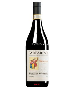 Rượu Vang Produttori Del Barbaresco Muncagota