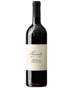 Rượu Vang Prunotto Bric Turot Barbaresco