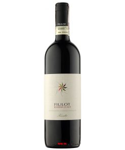 Rượu Vang Prunotto Fiulot Barbera D'Asti