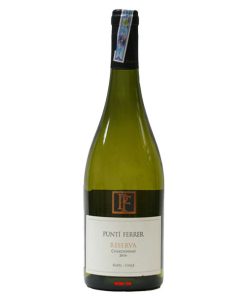 Rượu Vang Punti Ferrer Reserva Chardonnay