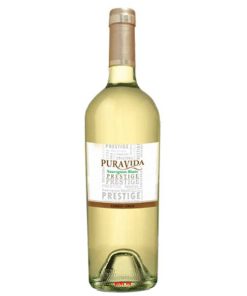 Rượu Vang Puravida Reserva Sauvignon Blanc