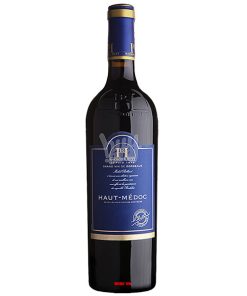 Rượu Vang Raymond Huet Haut Medoc