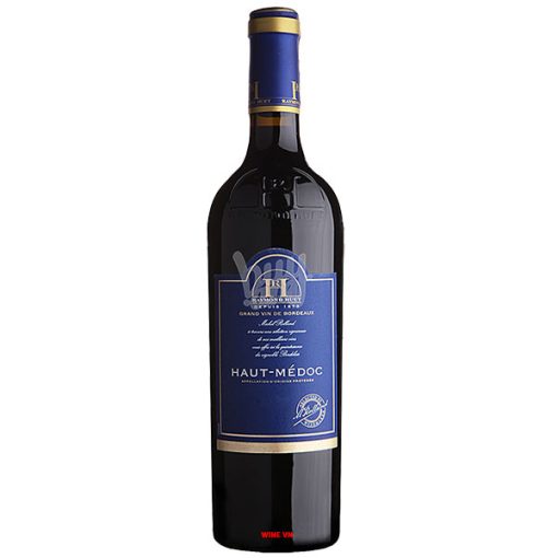 Rượu Vang Raymond Huet Haut Medoc