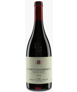 Rượu Vang Robert Groffier Pere & Fils Les Seuvrees Gevrey Chambertin