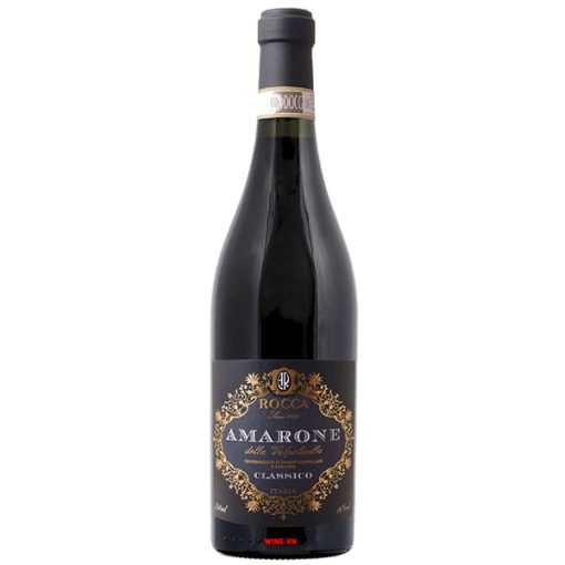 Rượu Vang Rocca Amarone Della Valpolicella