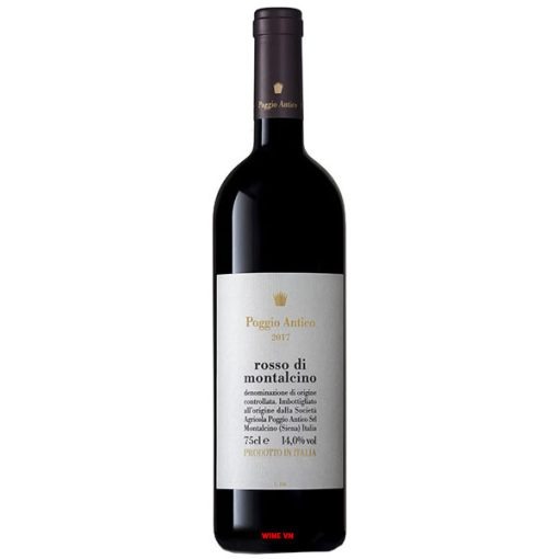 Rượu Vang Rosso Di Montalcino