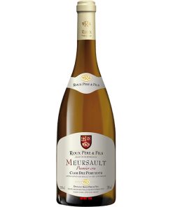 Rượu Vang Roux Pere & Fils Meursault Clos Des Poruzots