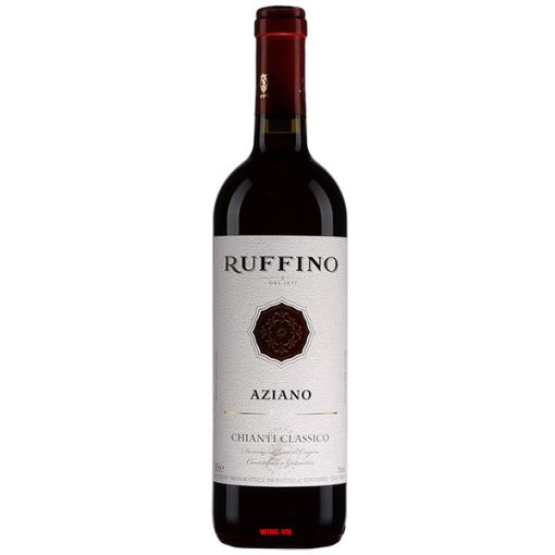 Rượu Vang Ruffino Aziano Chianti Classico