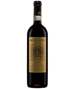 Rượu Vang Ruffino Riserva Ducale Oro