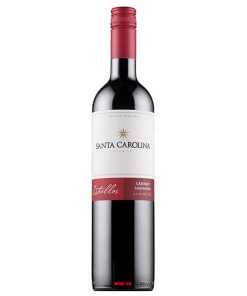 Rượu Vang Santa Carolina Estrellas Cabernet Sauvignon