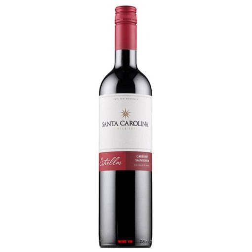 Rượu Vang Santa Carolina Estrellas Cabernet Sauvignon