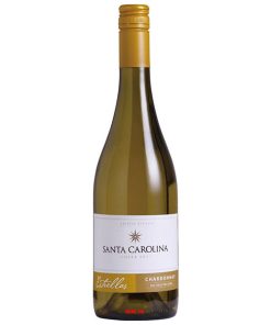 Rượu vang Santa Carolina Estrellas Chardonnay