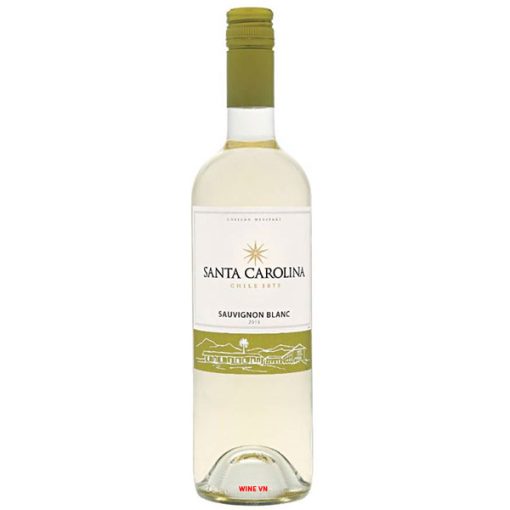 Rượu Vang Santa Carolina Sauvignon Blanc