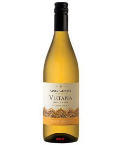 Rượu Vang Santa Carolina Vistaña Chardonnay