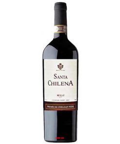 Rượu Vang Santa Chilena Merlot