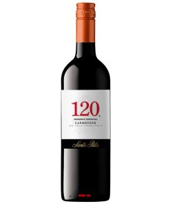 Rượu Vang Santa Rita 120 Reserva Special Carmenere