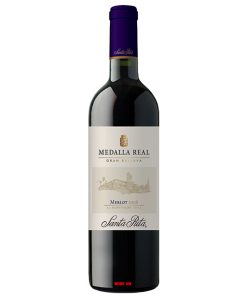 Rượu Vang Santa Rita Medalla Real Merlot