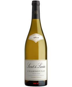 Rượu Vang Secret De Lunes Chardonnay