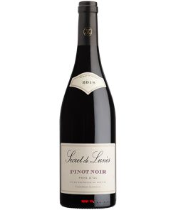 Rượu Vang Secret De Lunes Pinot Noir